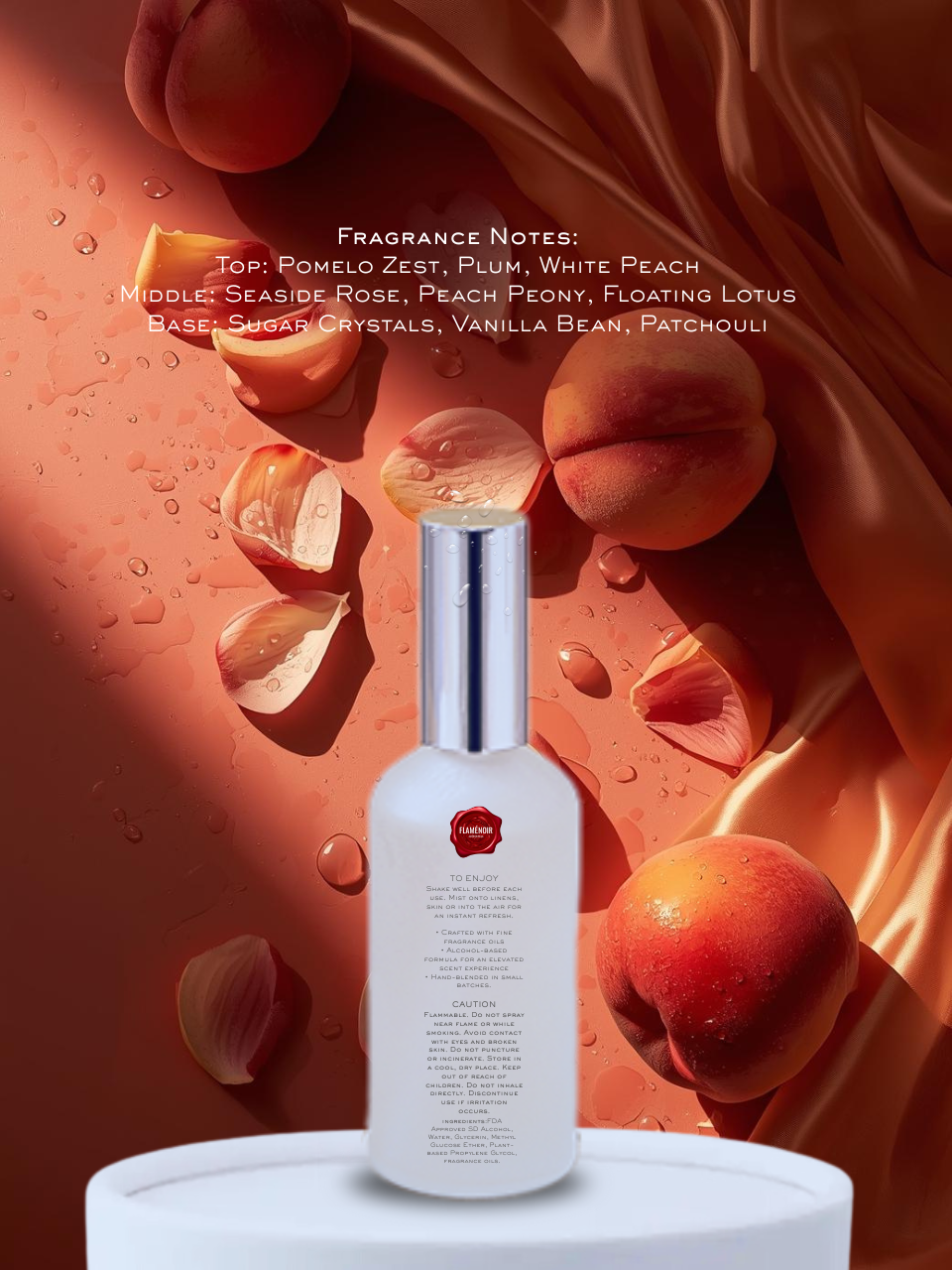 Velvet Ink | The Aroma Collection image 2