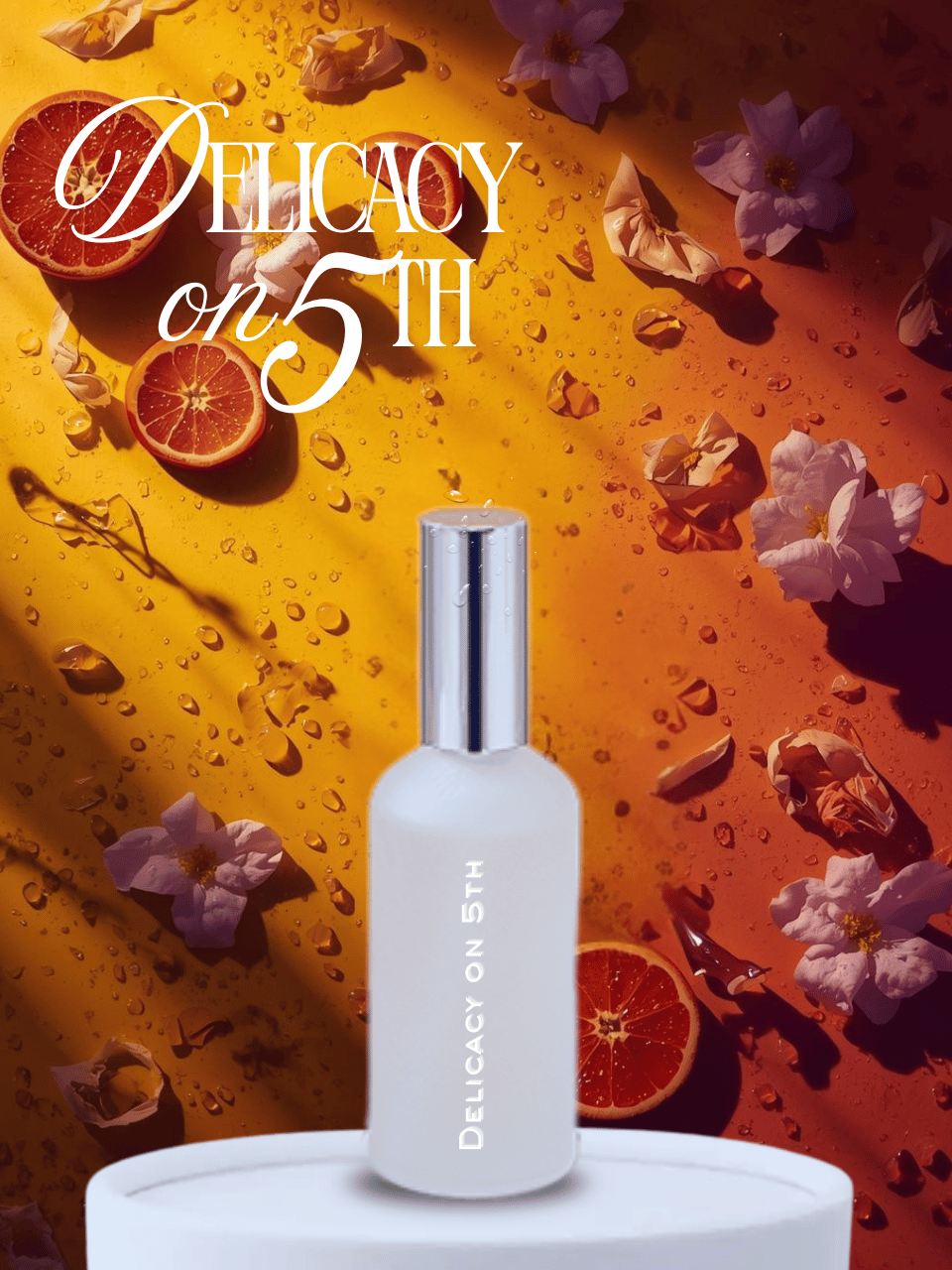 Delicacy on Fifth  Linen & Room Mist image 0