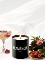 High Society- Coconut Soy Wax Candle