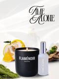 Time Alone |  The Aroma Collection