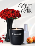 Velvet Ink | The Aroma Collection