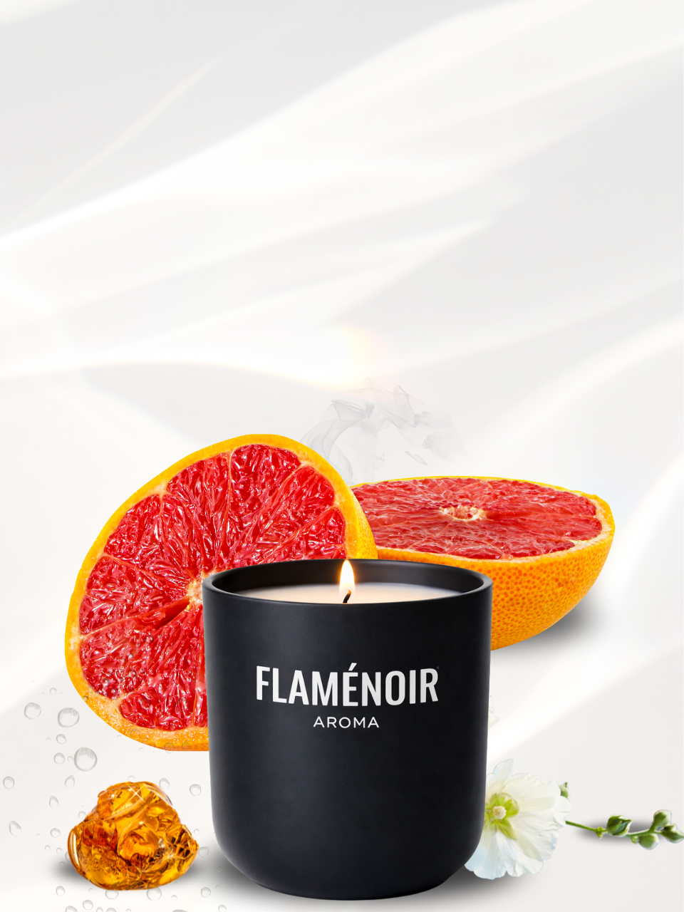 Delicacy on Fifth Coconut Soy Wax Candle  | 10 oz.