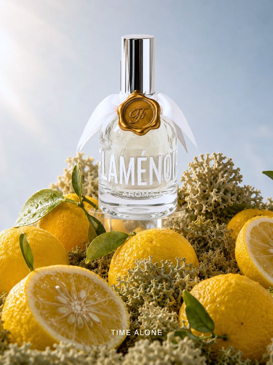 Time Alone- 100ml Aroma Mist