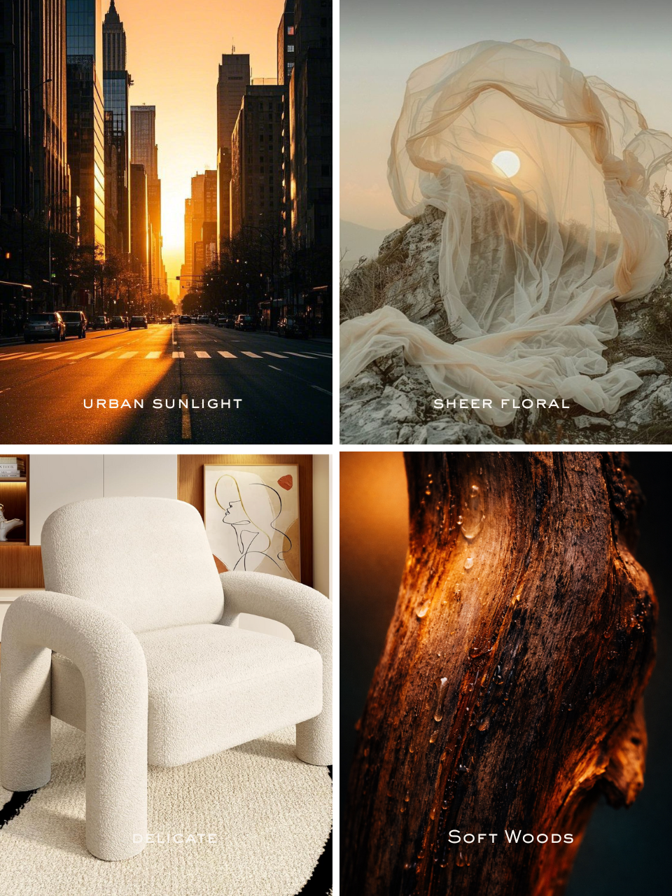 Delicacy on Fifth Coconut Soy Wax Candle  | 10 oz.