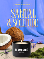 5oz. Santal & Solitude