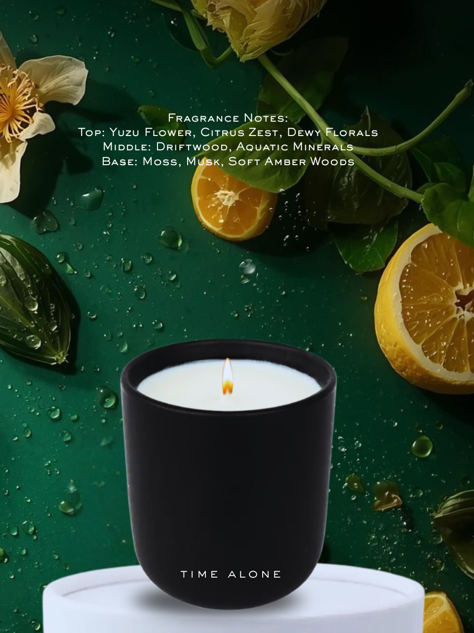 Time Alone |  The Aroma Collection image 1