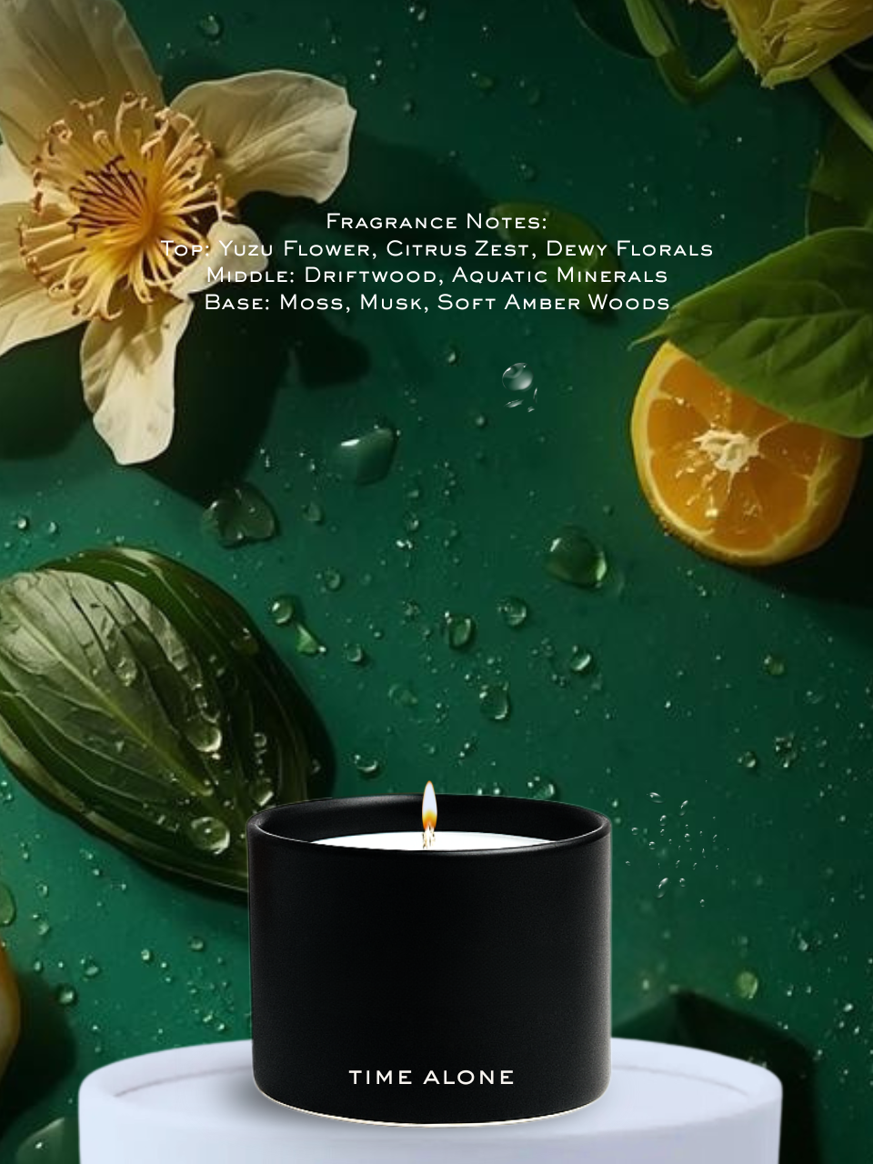 5 oz. Time Alone