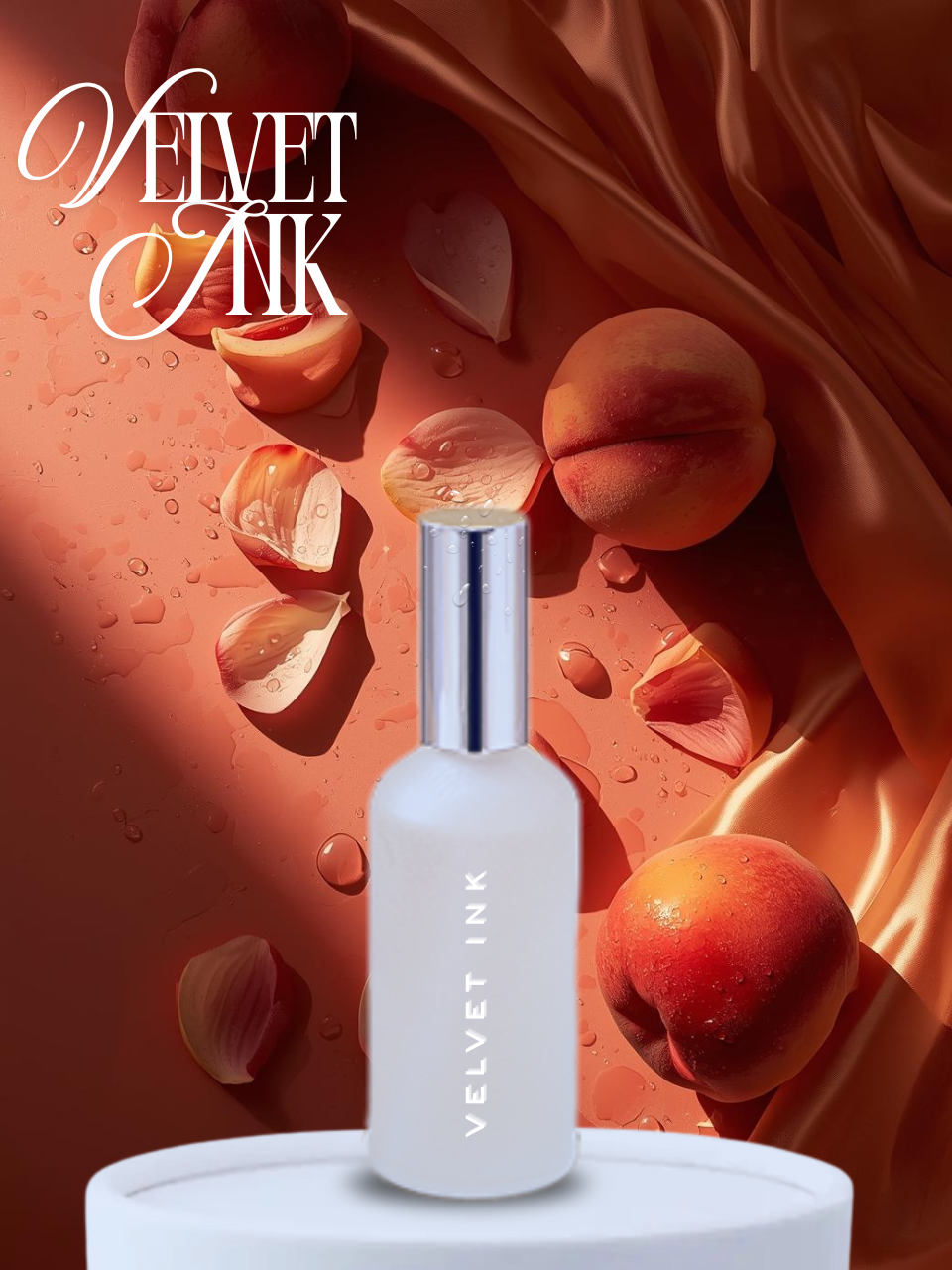 Velvet Ink Linen & Room Mist image 0