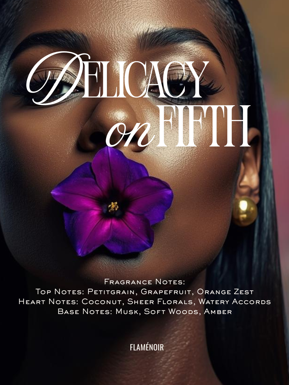 Delicacy on Fifth  Linen & Room Mist image 1