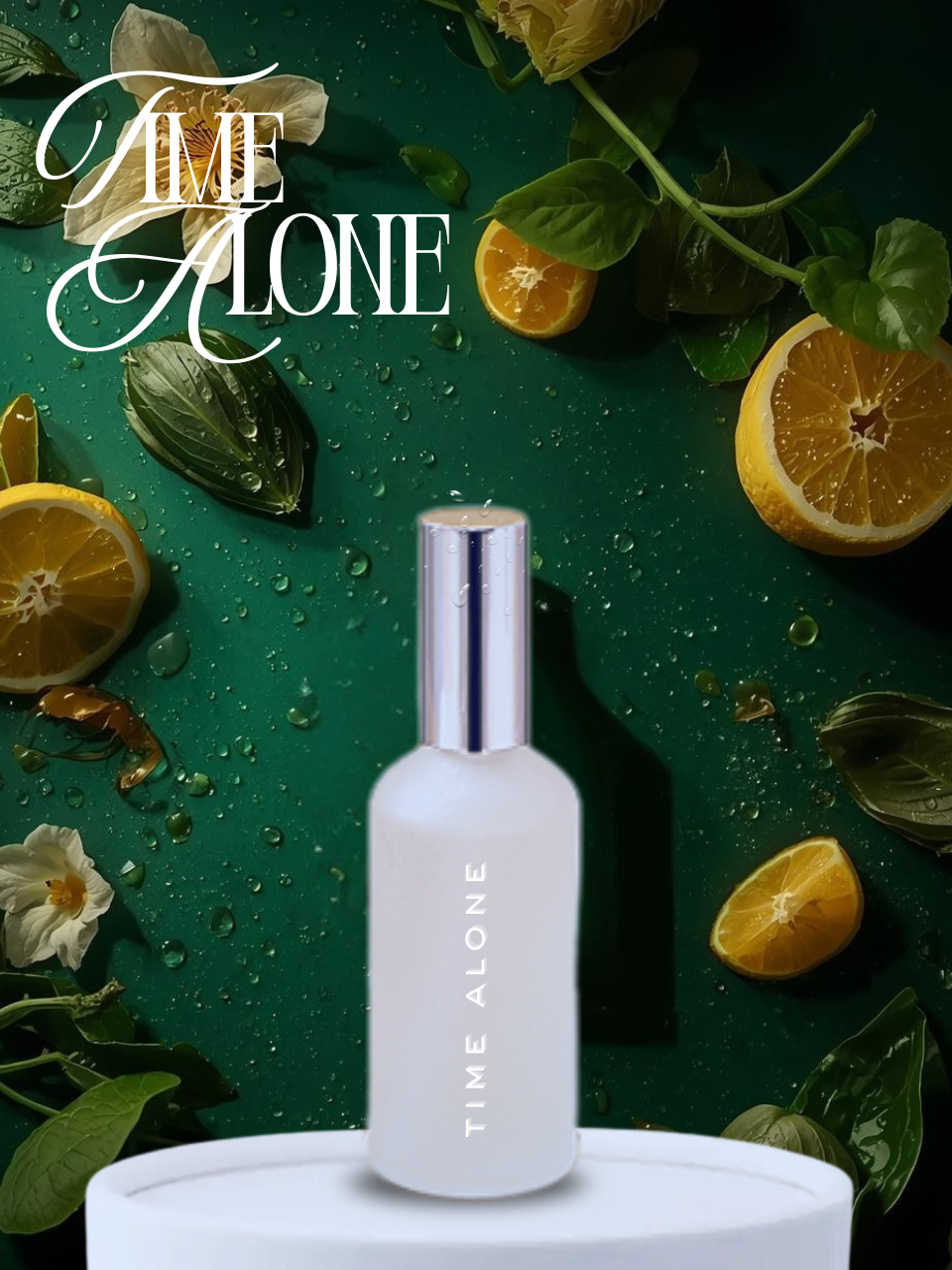 Time Alone Linen & Room Mist image 0