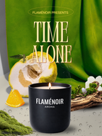 Time Alone |  The Aroma Collection