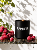 High Society- Coconut Soy Wax Candle