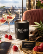 High Society- Coconut Soy Wax Candle