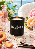 Velvet Ink -Coconut Soy Wax Candle