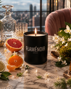 Time Alone -Coconut Soy Wax Candle