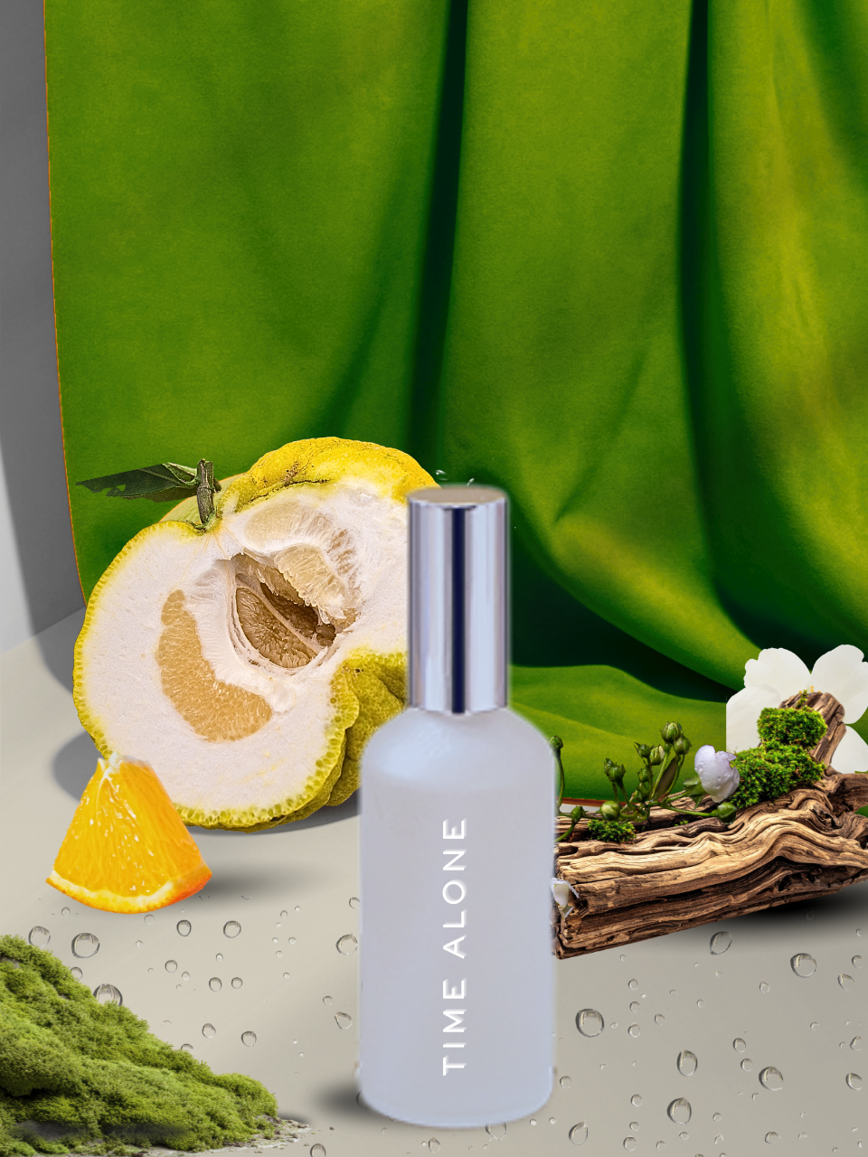 Time Alone Linen & Room Mist | 3.0 oz.