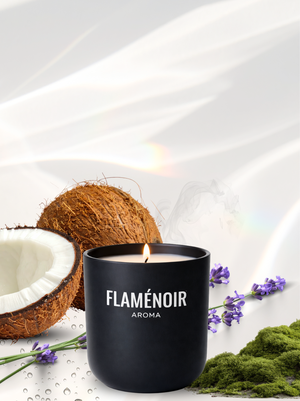 5oz. Santal & Solitude