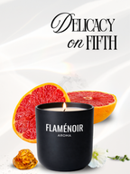 Delicacy on Fifth Coconut Soy Wax Candle  | 10 oz.