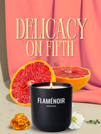 Delicacy on Fifth Coconut Soy Wax Candle  | 10 oz.