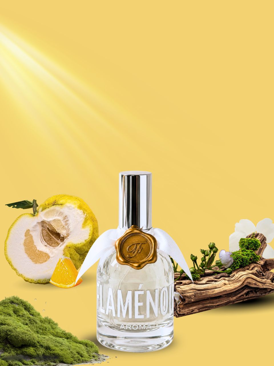 Time Alone- 100ml Aroma Mist