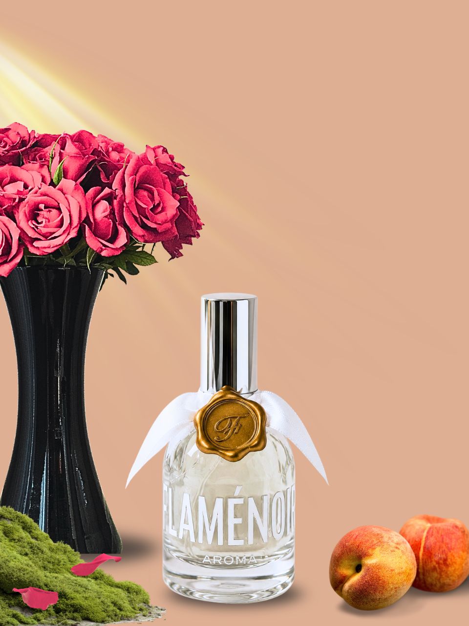 Velvet Ink- 100ml Aroma Mist