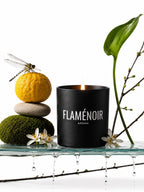 Time Alone -Coconut Soy Wax Candle
