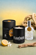 Time Alone |  The Aroma Collection