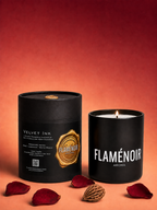 Velvet Ink | 12 oz Coconut Soy Candle