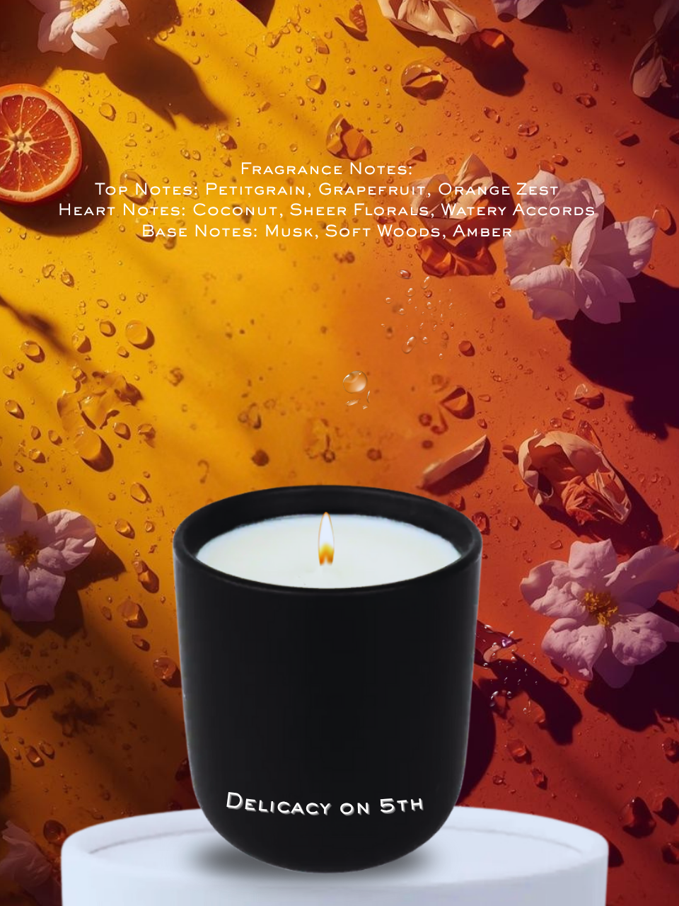 Delicacy on 5th | The Aroma Collection image 1