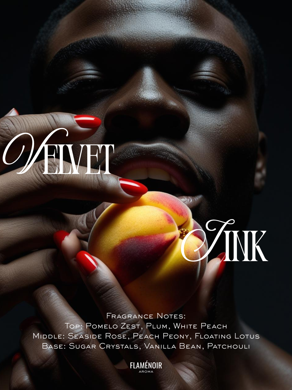 Velvet Ink | The Aroma Collection image 3