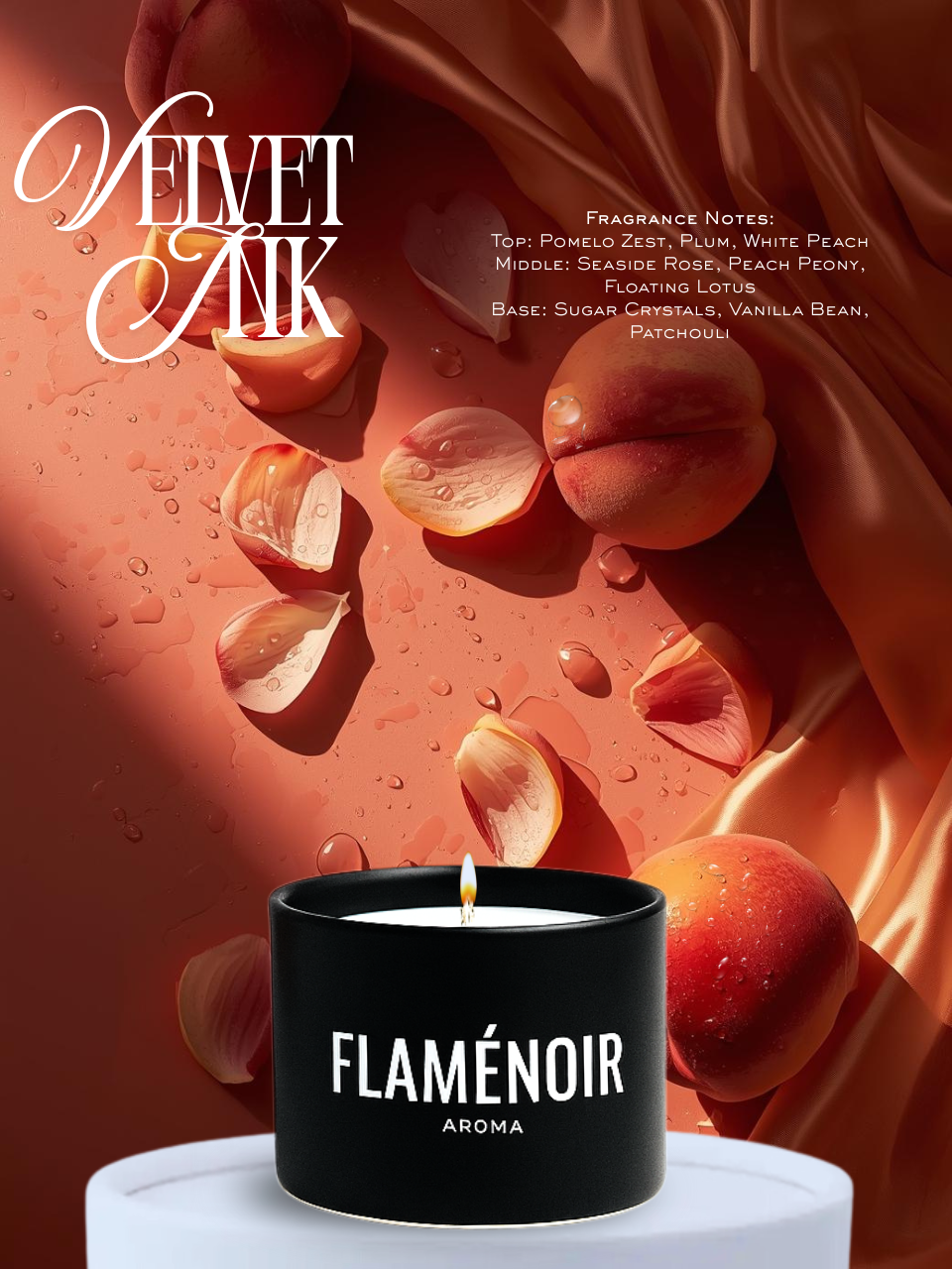 Velvet Ink | The Aroma Collection image 4