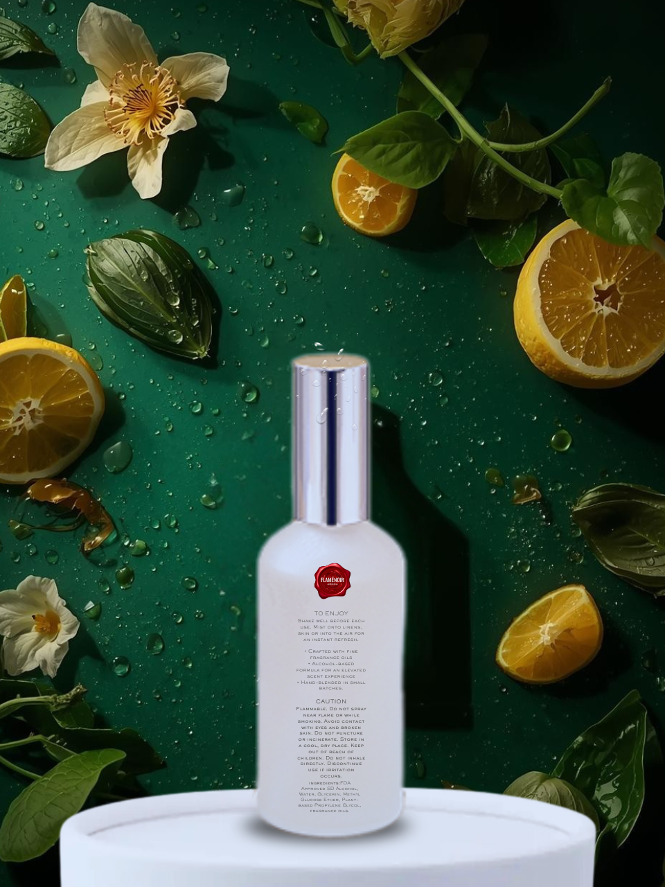 Time Alone Linen & Room Mist image 3